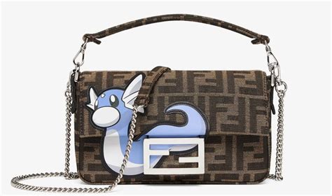 fendi dratini purse|Fendi line.